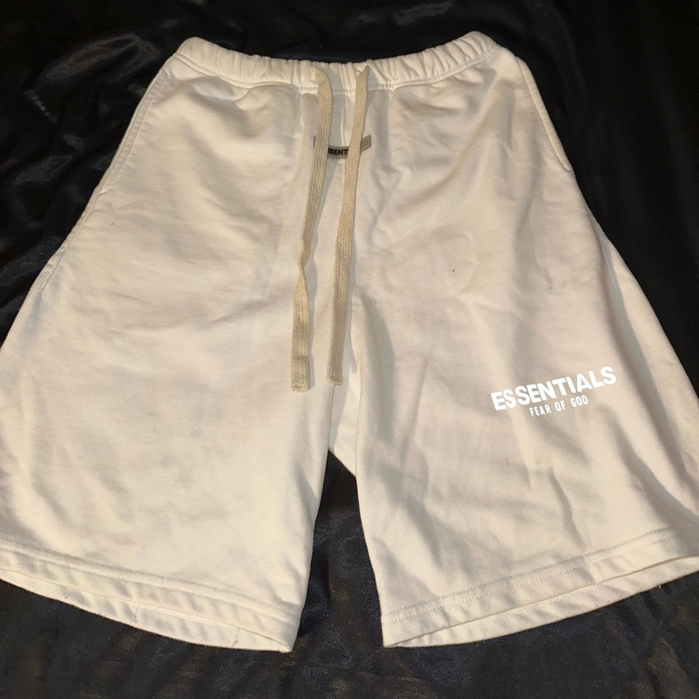 Essentials Fear of God Shorts